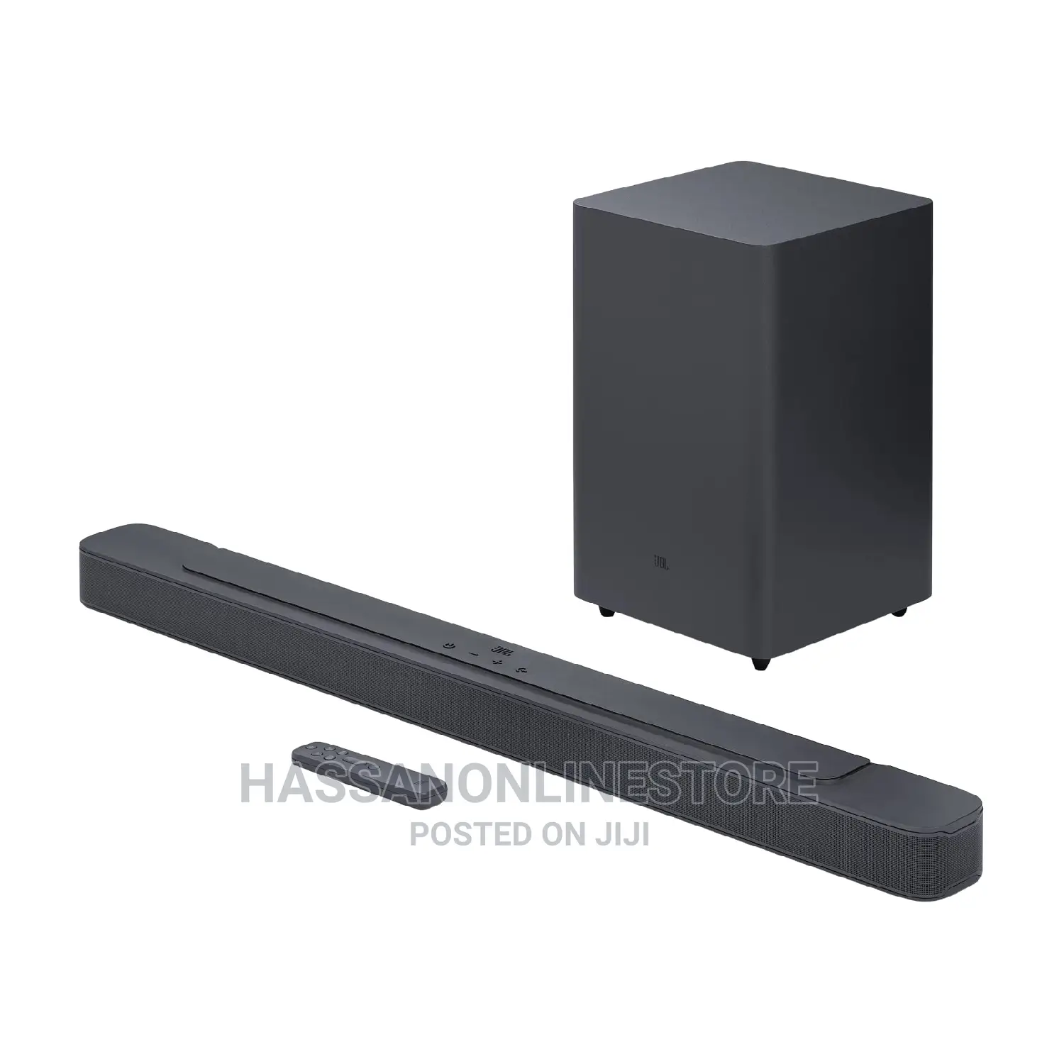 JBL Bar 300w 2.1-Channel Soundbar System Mk2 - 2023