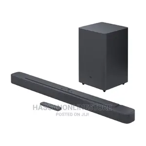 JBL Bar 300w 2.1-Channel Soundbar System Mk2 - 2023
