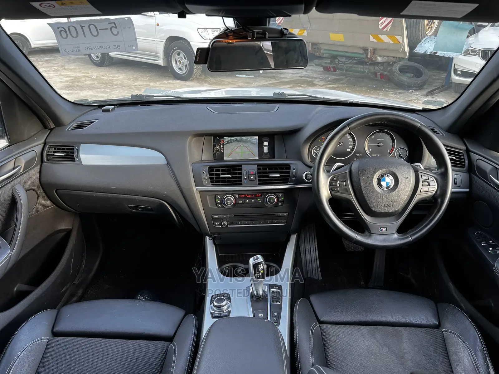 BMW X3 2013 White