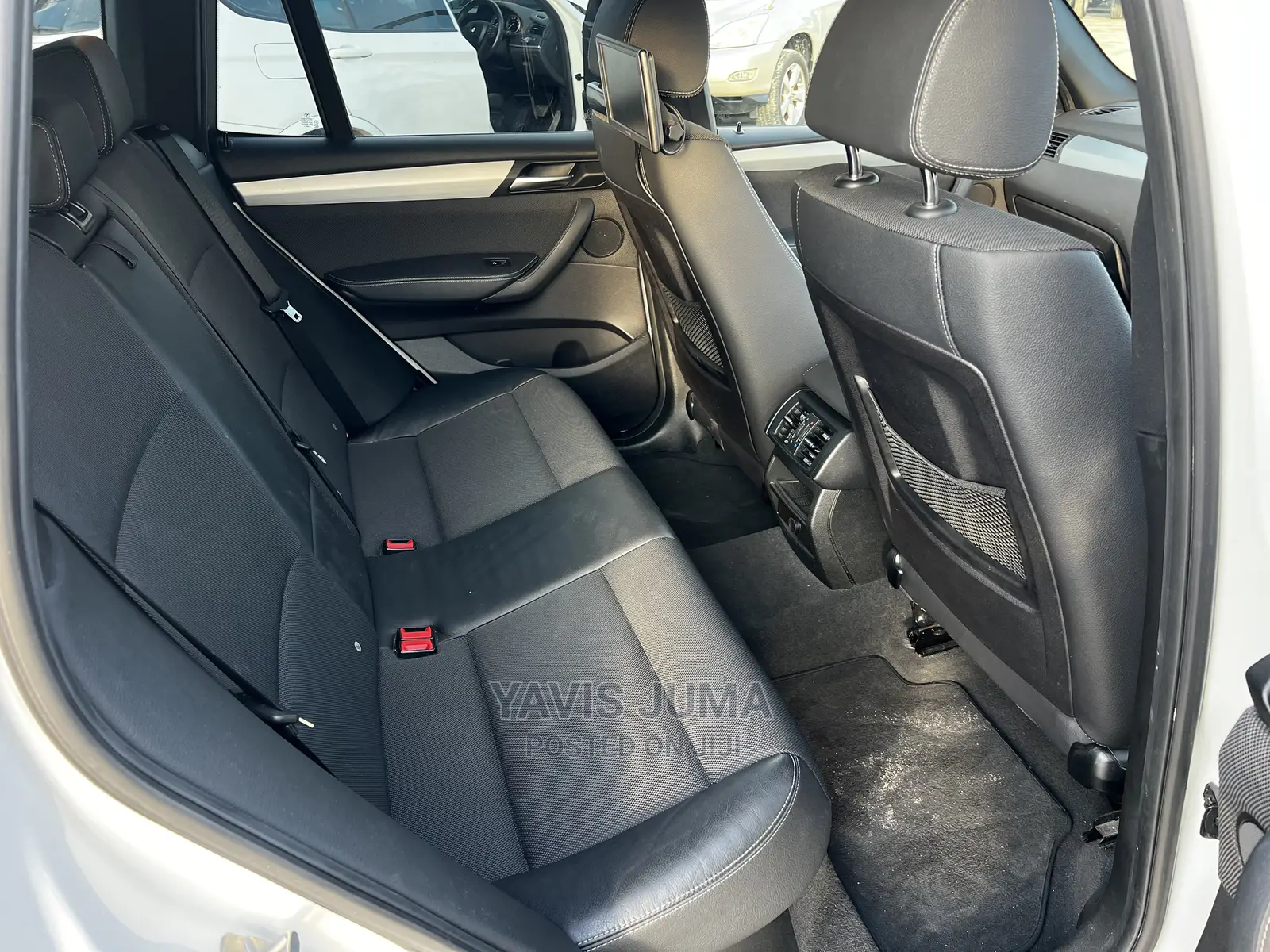 BMW X3 2013 White