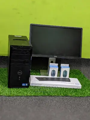 Desktop Computer Dell Inspiron One 2205 4GB Intel Core I3 HDD 500GB