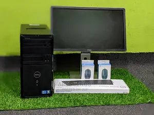 Desktop Computer Dell Inspiron One 2205 4GB Intel Core I3 HDD 500GB