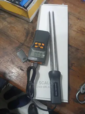 Grain Moist Tester.