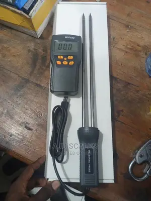 Grain Moist Tester.