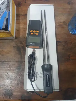Grain Moist Tester.