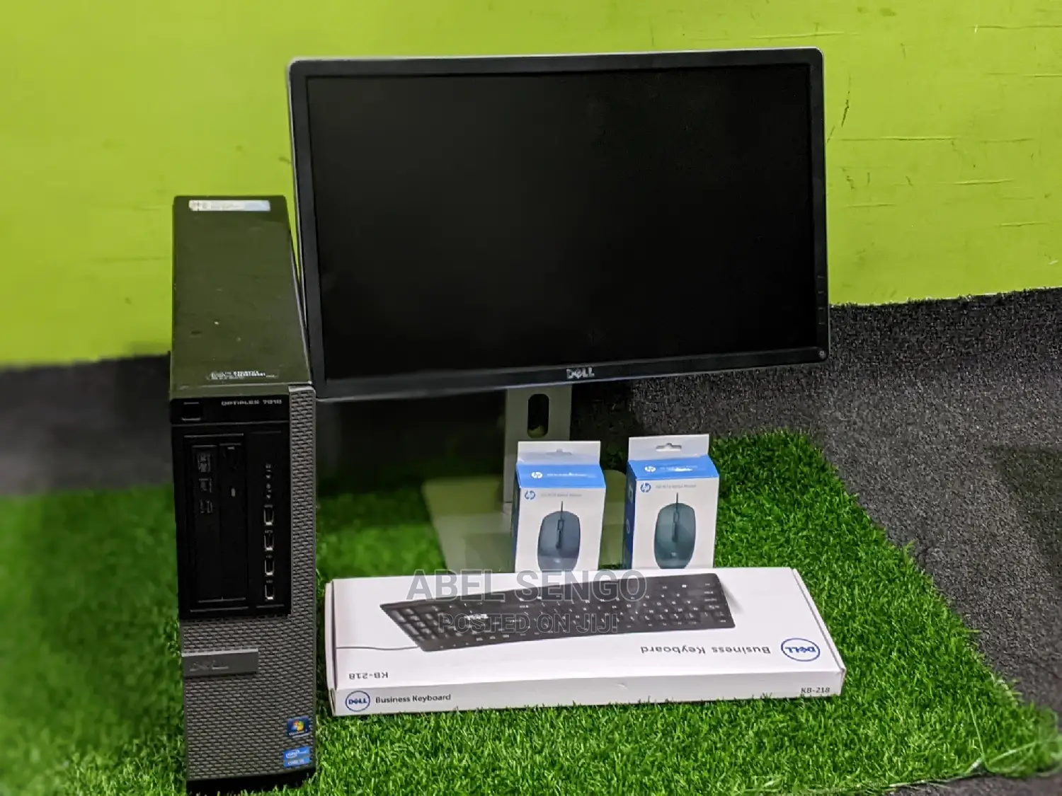 Desktop Computer Dell OptiPlex 3060 8GB Intel Core I5 HDD 500GB