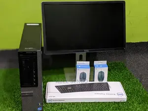 Desktop Computer Dell OptiPlex 3060 8GB Intel Core I5 HDD 500GB