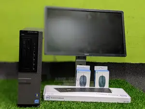 Desktop Computer Dell OptiPlex 3060 8GB Intel Core I5 HDD 500GB