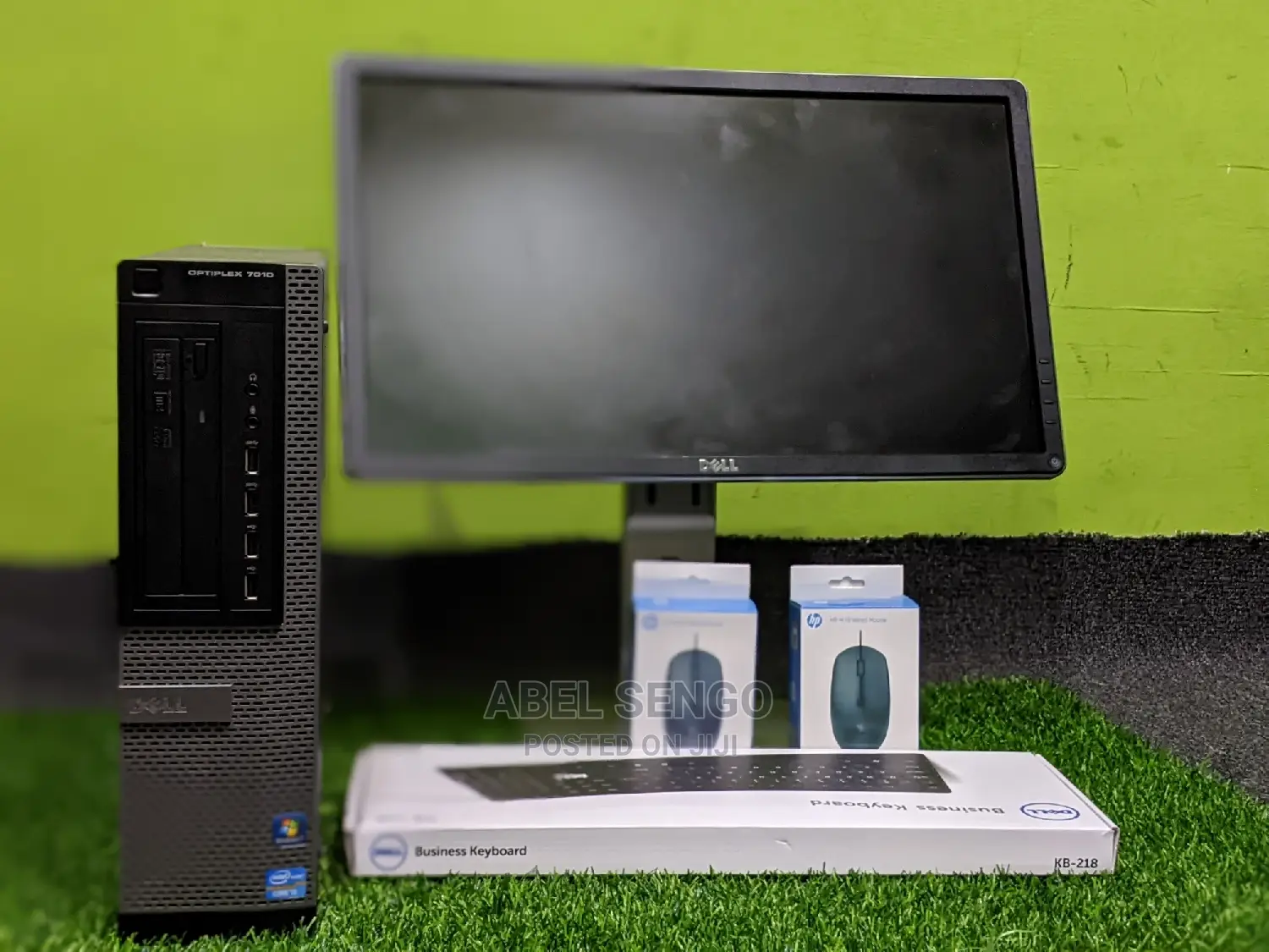 Desktop Computer Dell OptiPlex 3060 8GB Intel Core I5 HDD 500GB