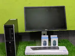 Desktop Computer HP EliteDesk 800 8GB Intel Core I5 HDD 500GB