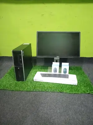 Desktop Computer HP EliteDesk 800 8GB Intel Core I5 HDD 500GB