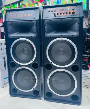 70000W Alitop Twin Speaker
