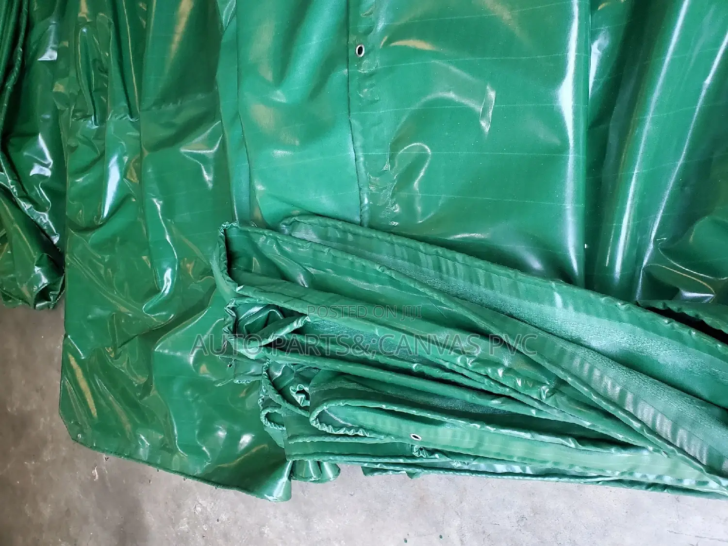 Heavy Duty Canvas