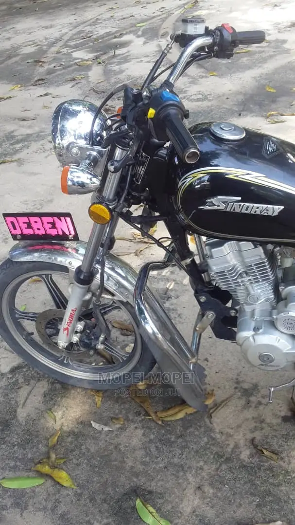 Shineray XY125-30A 2022
