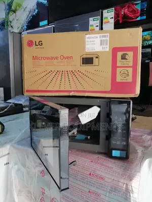 LG 20L Solo Microwave Oven