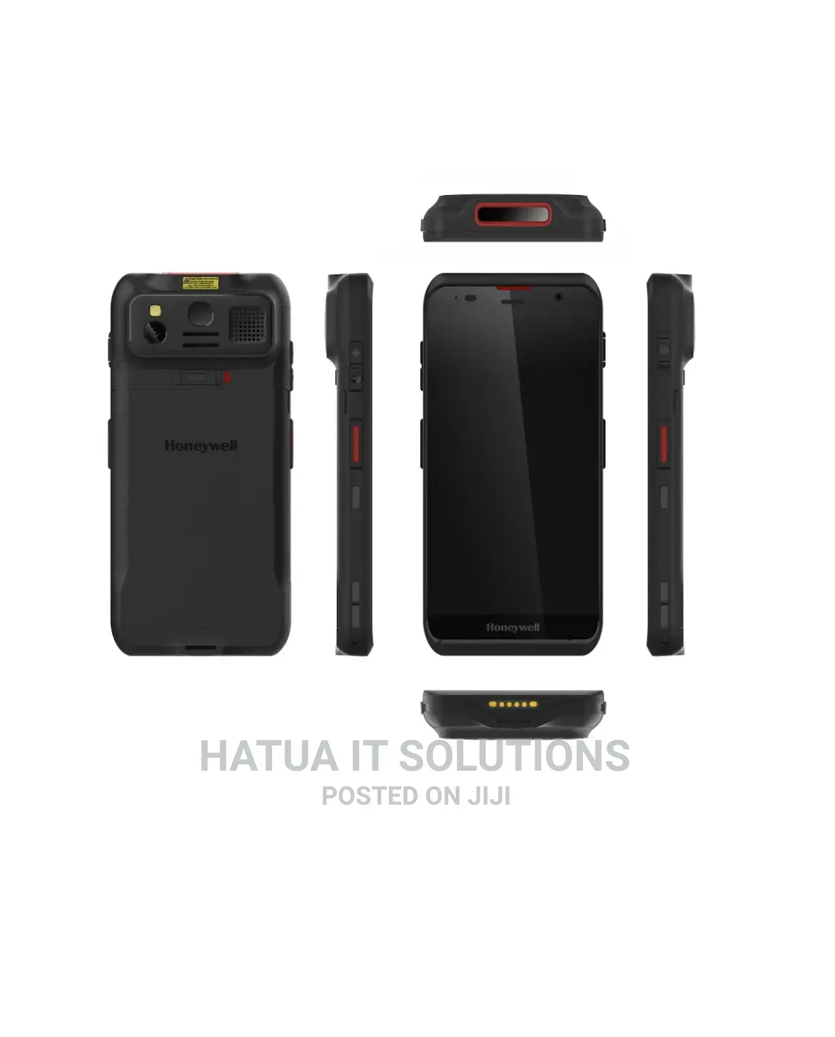 Honeywell EDA52 Handheld Barcode Sacnner