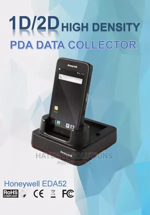 Honeywell EDA52 Handheld Barcode Sacnner