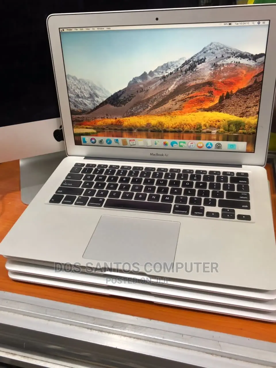 Laptop Apple MacBook Air 2013 2GB Intel Core I5 SSD 256GB