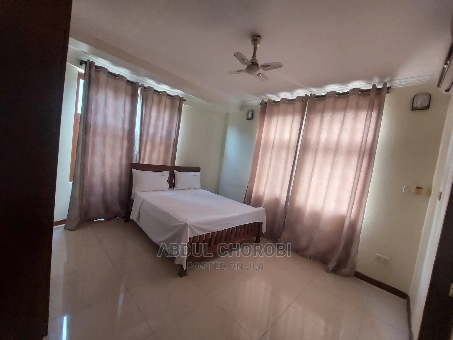 Furnished 2bdrm Apartment in Mikocheni for rent