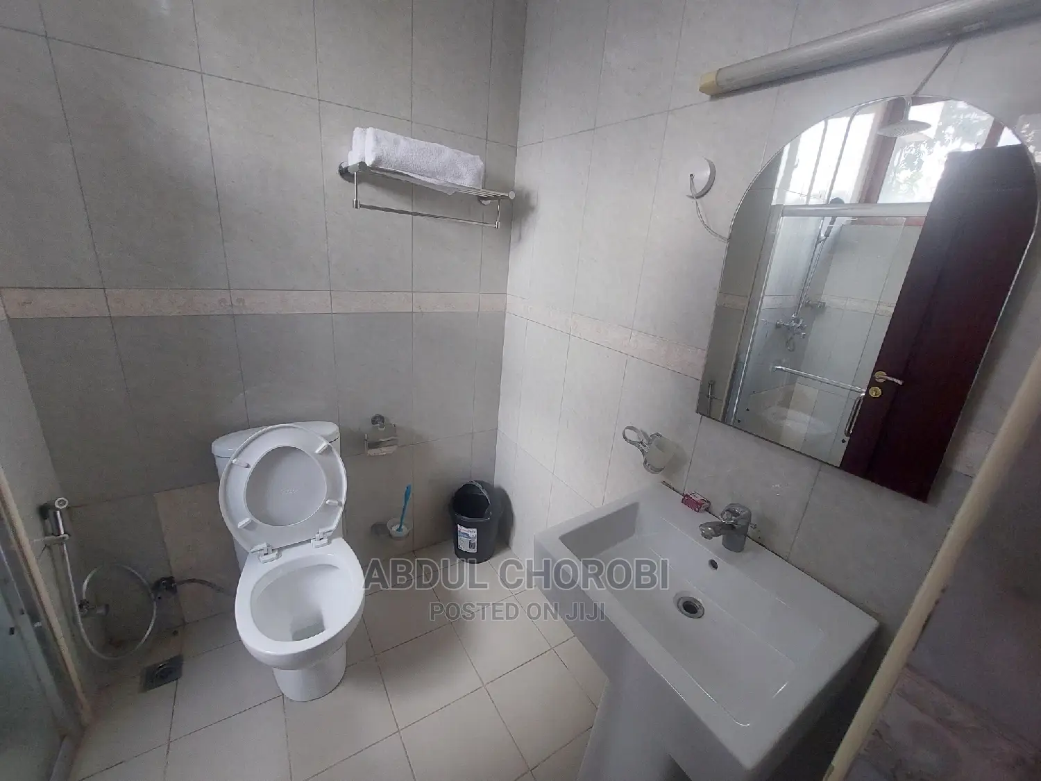 Furnished 2bdrm Apartment in Mikocheni for rent