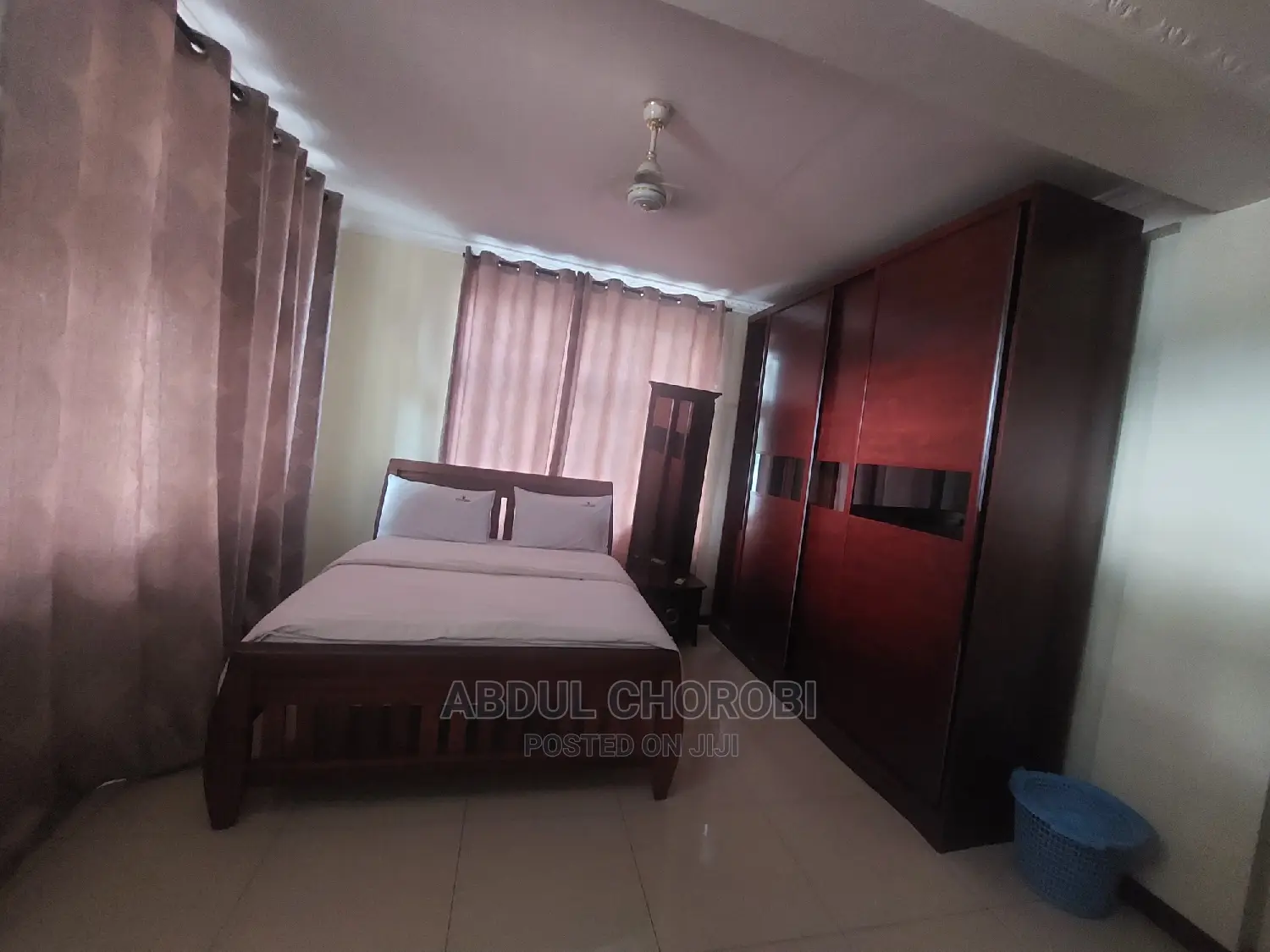 Furnished 2bdrm Apartment in Mikocheni for rent