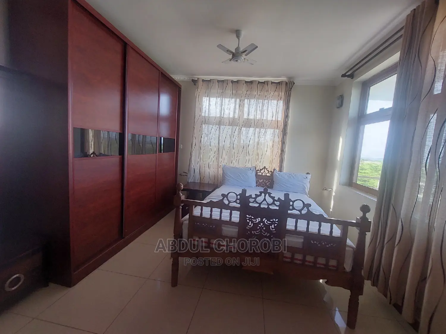 Furnished 2bdrm Apartment in Mikocheni for rent