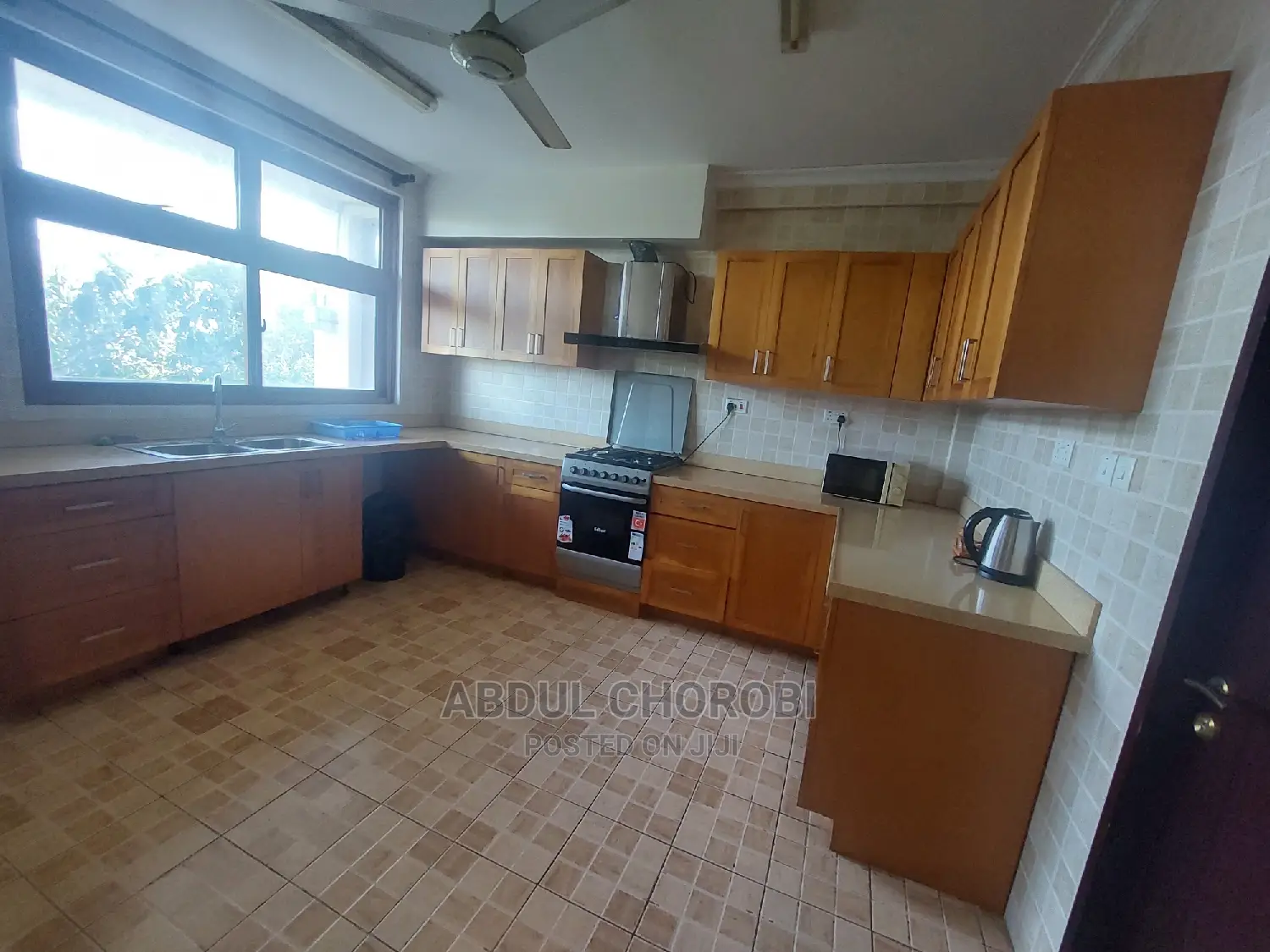 Furnished 2bdrm Apartment in Mikocheni for rent