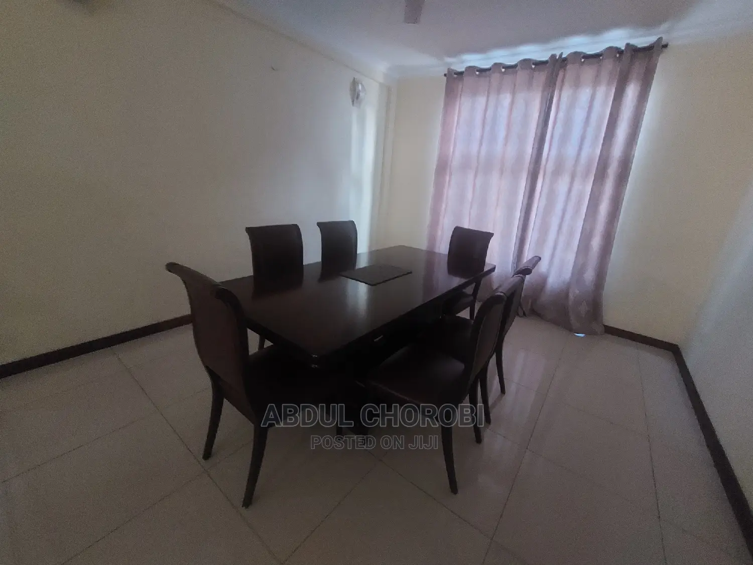 Furnished 2bdrm Apartment in Mikocheni for rent