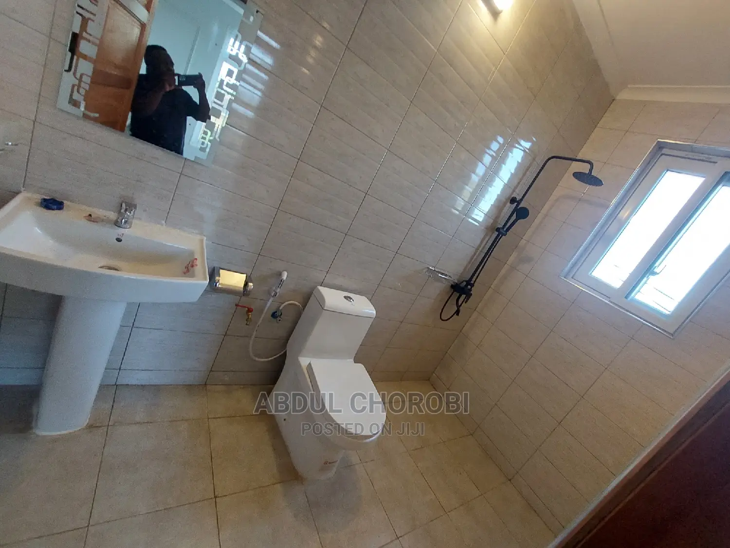 Furnished 2bdrm Apartment in Mikocheni for rent
