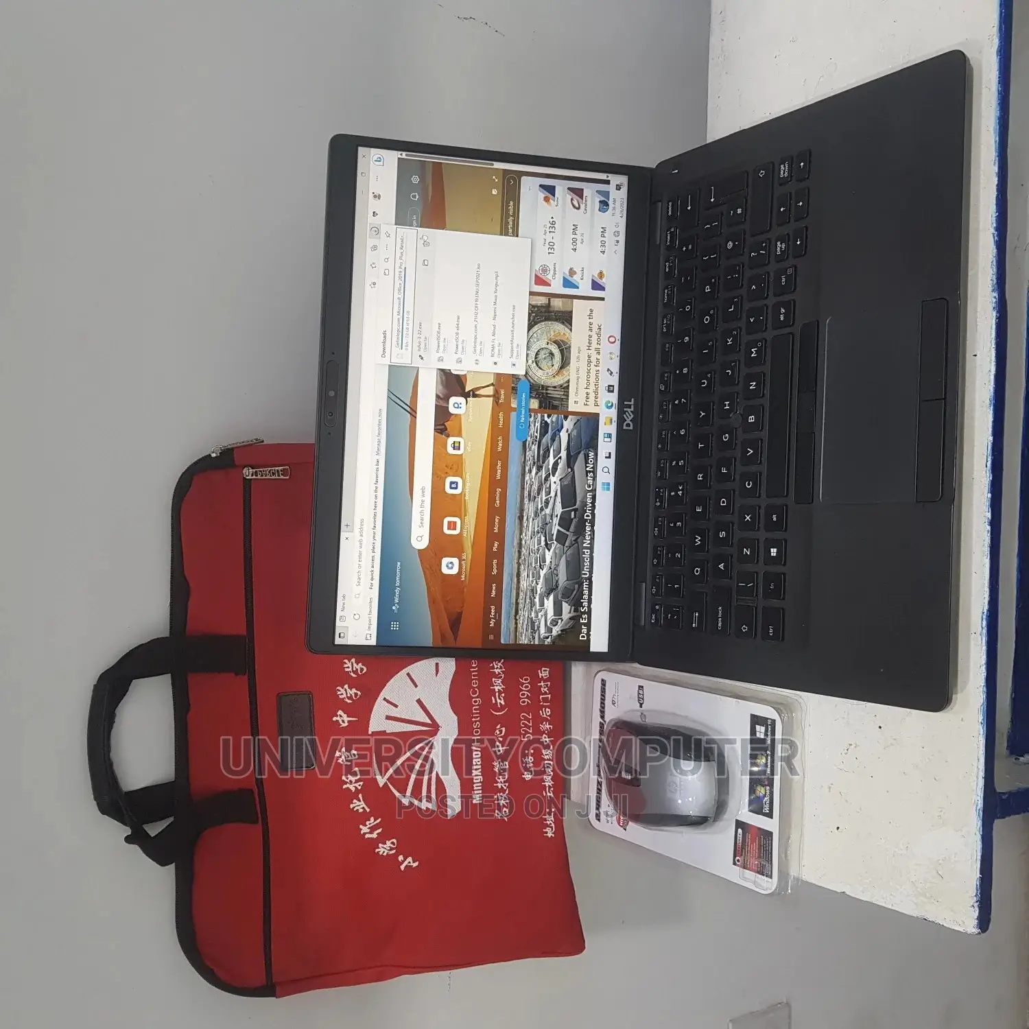 Laptop Dell Latitude 5401 8GB Intel Core I5 HDD 1T