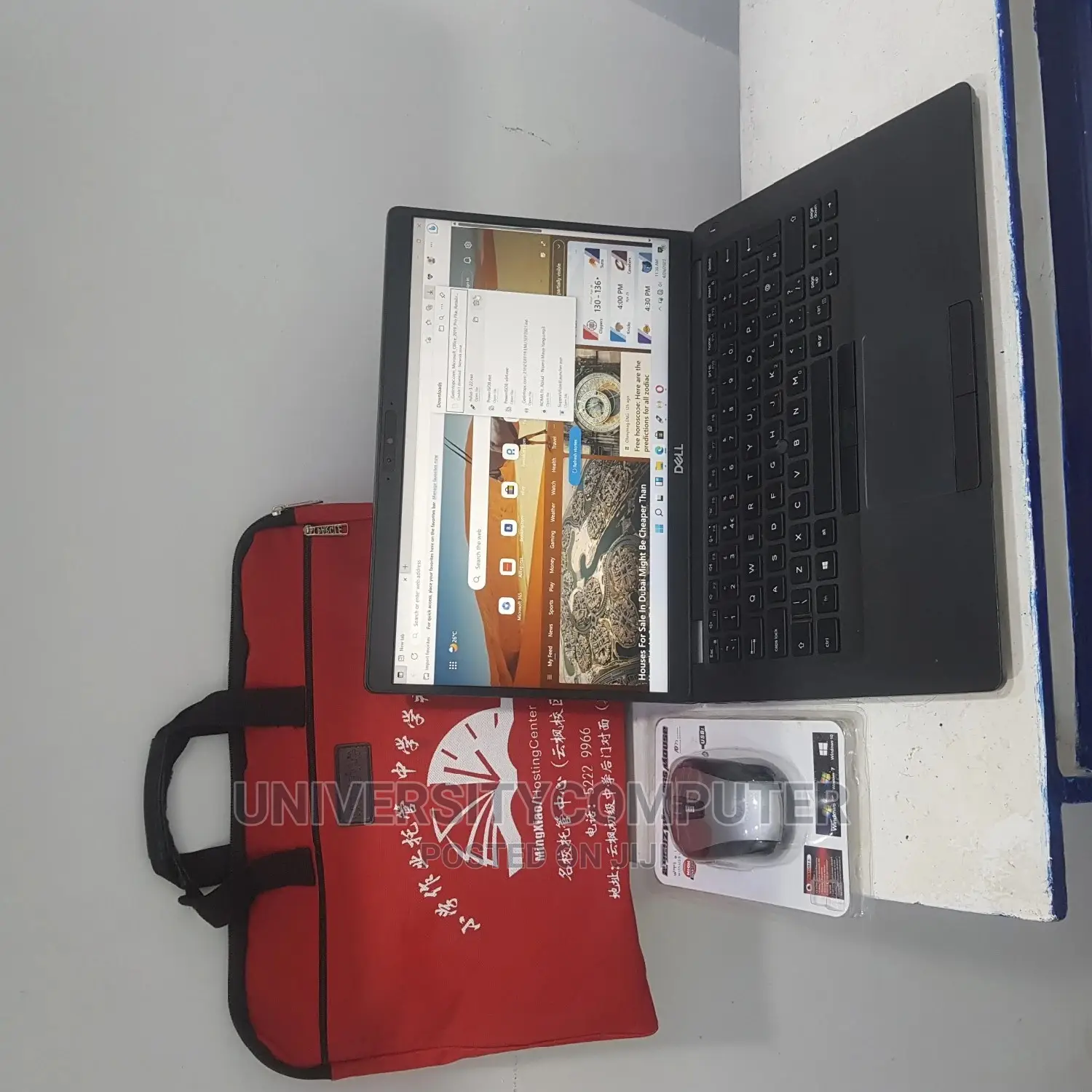 Laptop Dell Latitude 5401 8GB Intel Core I5 HDD 1T