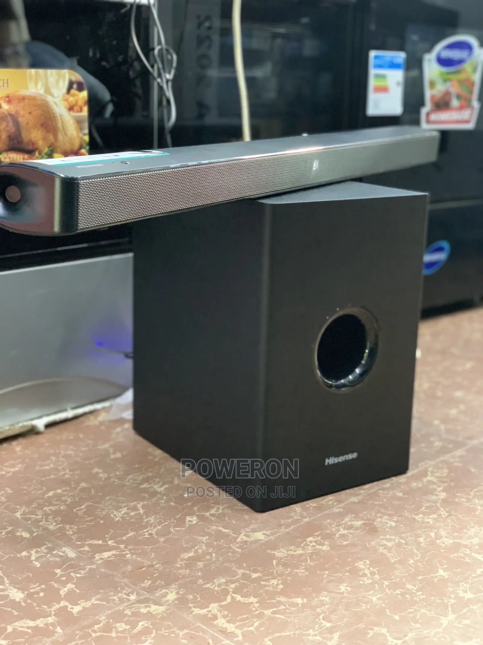 Hisense Soundbar