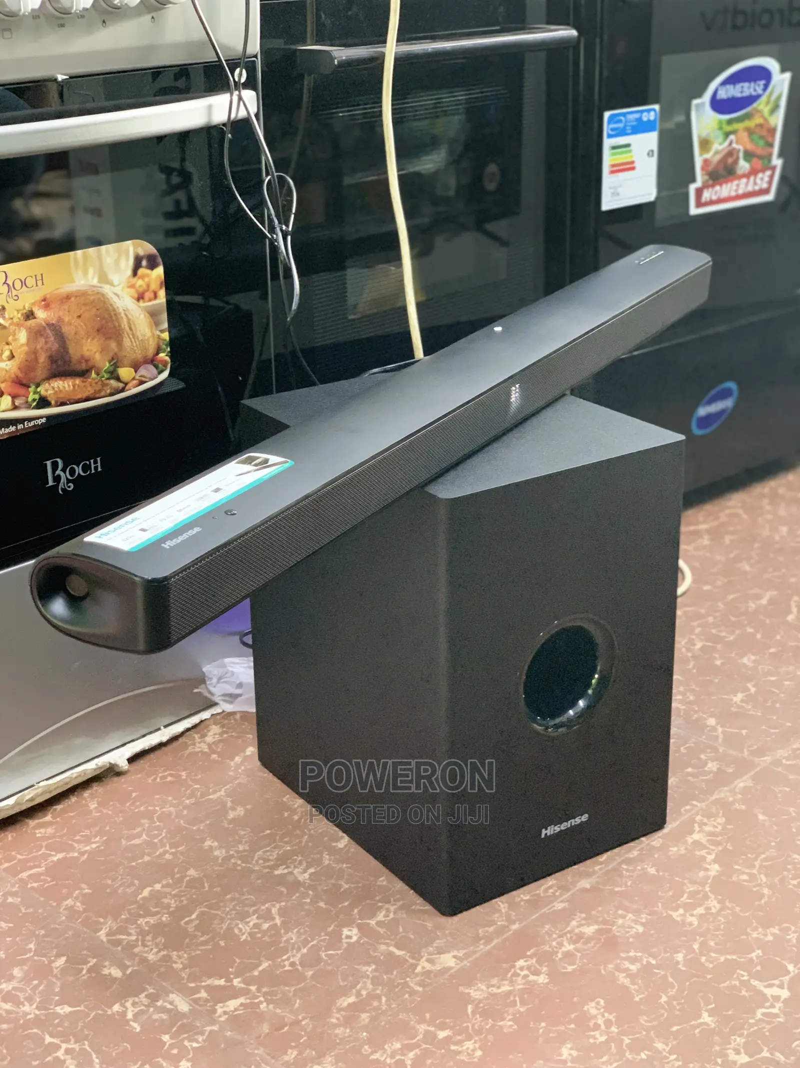 Hisense Soundbar