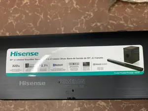 Hisense Soundbar