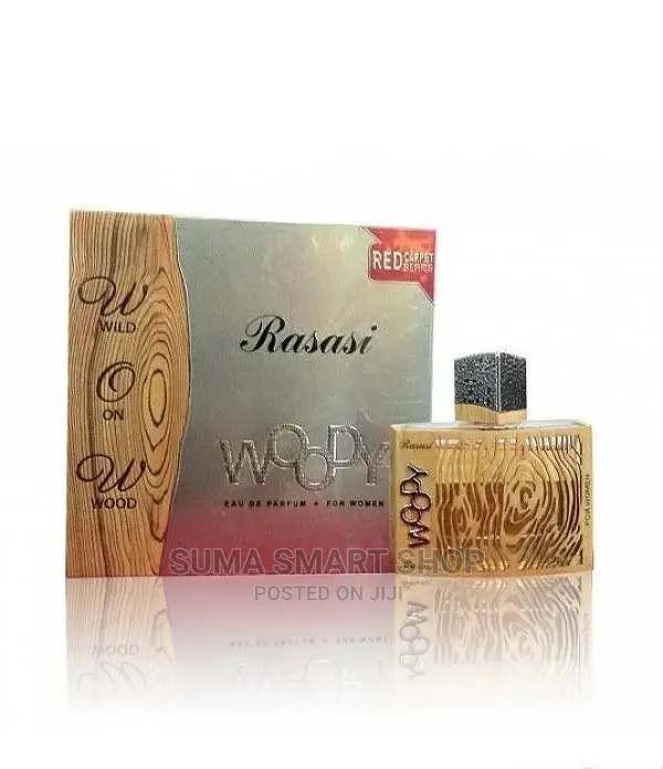 WOODY Perfume .