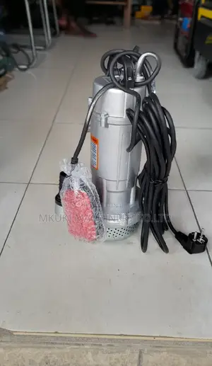 Sabmasable Pump