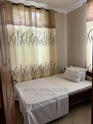 Furnished 1bdrm Apartment in Mbezi for Rent