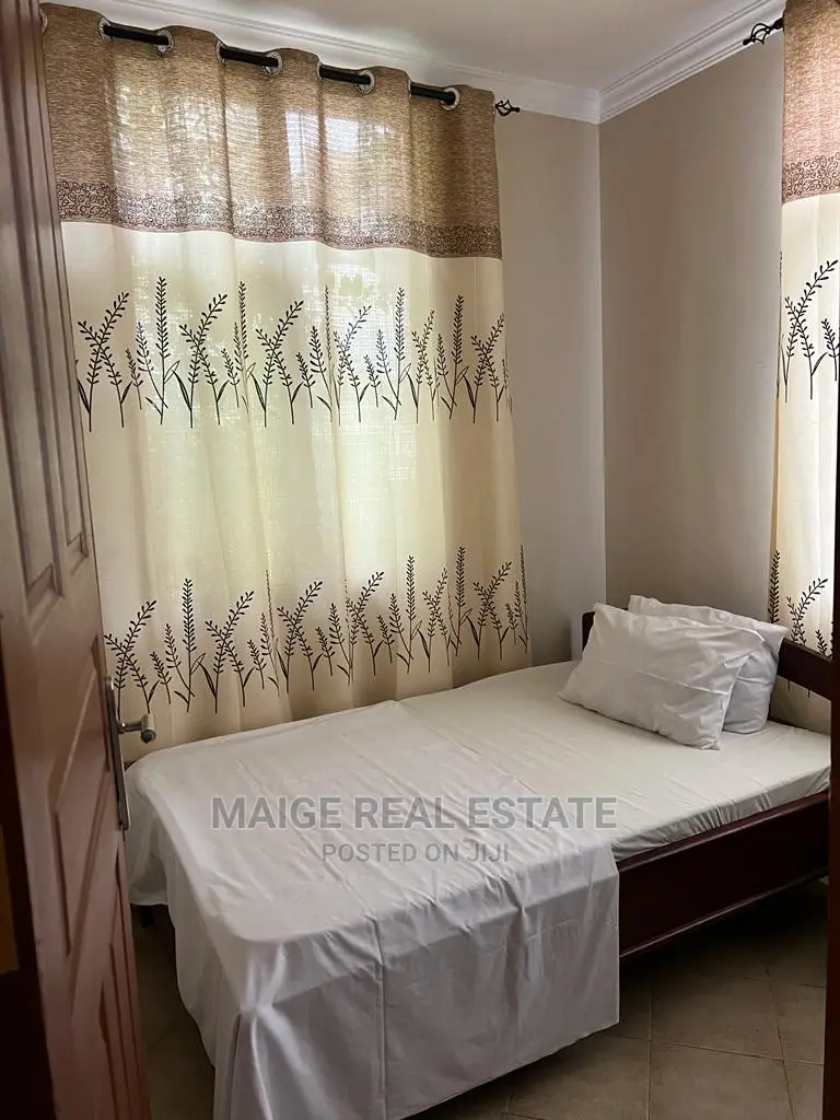 Furnished 1bdrm Apartment in Mbezi for Rent