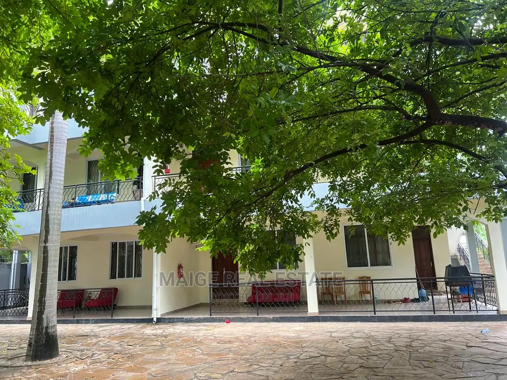 Furnished 1bdrm Apartment in Mbezi for Rent