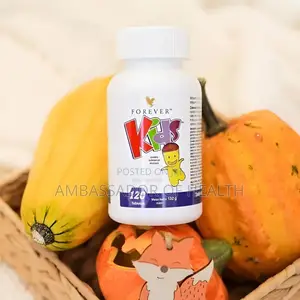 Photo - FOREVER KIDS Inarudisha Hamu Ya Kula Kwa Mwanao