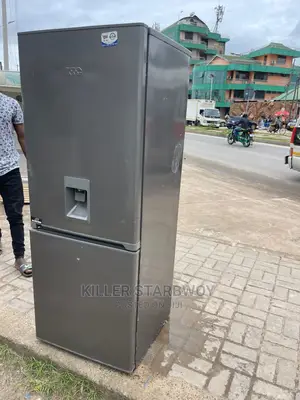 Fridge Yenye Water Dispensary Hapo Hapo