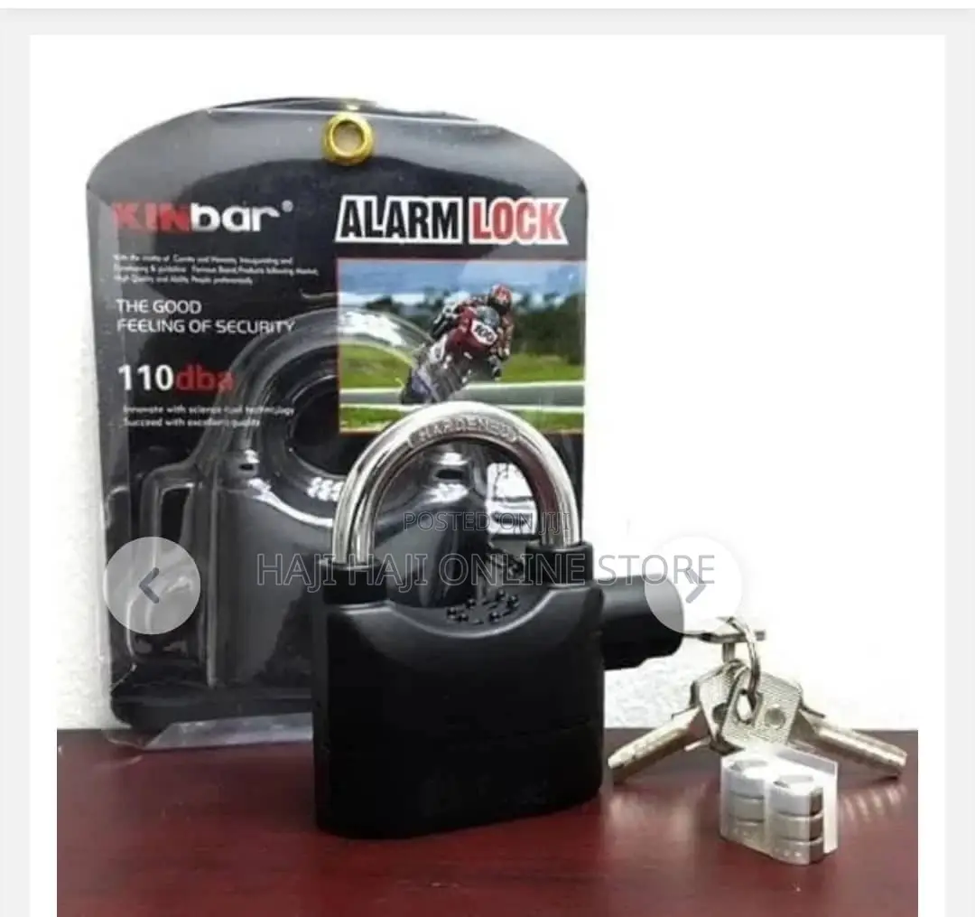 Alarm Lock
