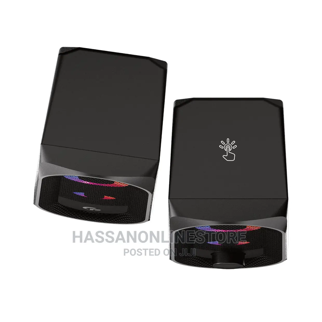 Porodo Gaming Speakers Stereo(Bluetooth)