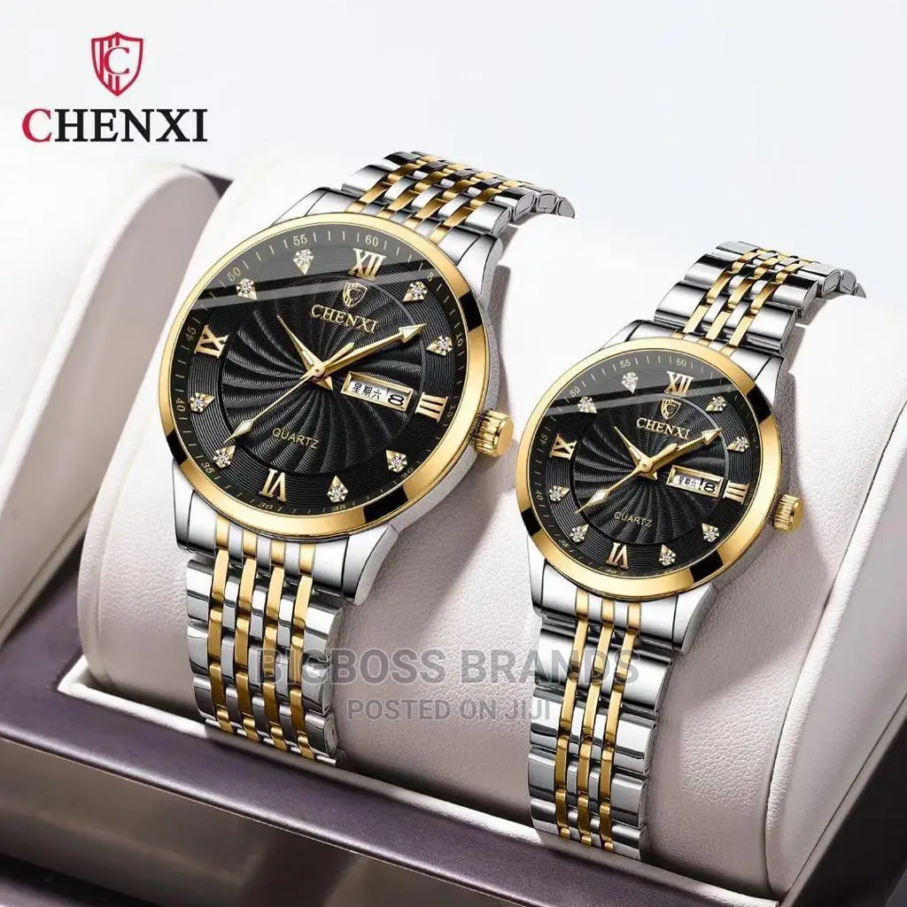 Chenxi Couple Watch