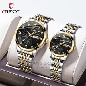 Chenxi Couple Watch