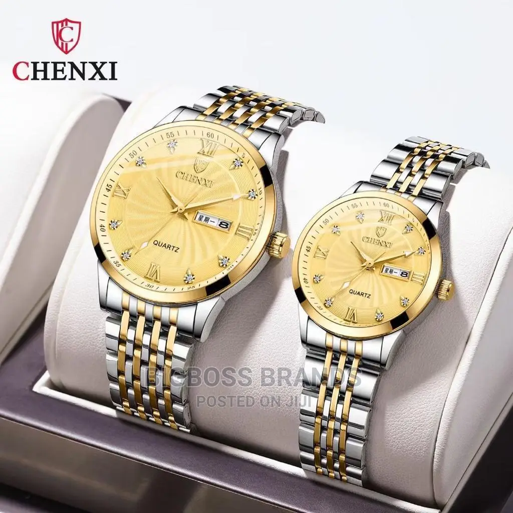 Chenxi Couple Watch