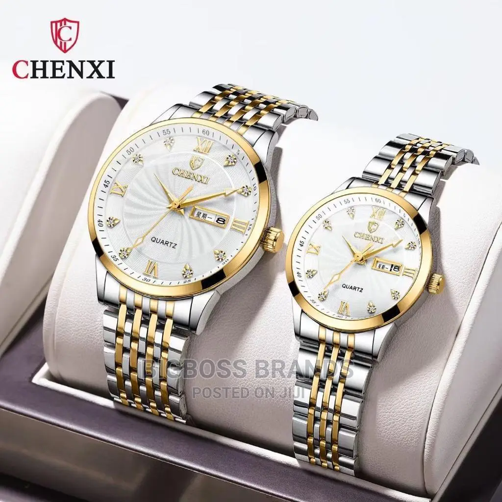 Chenxi Couple Watch