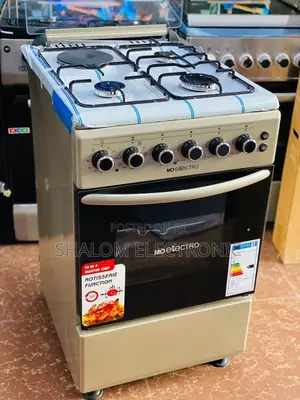 Mo Electro Oven