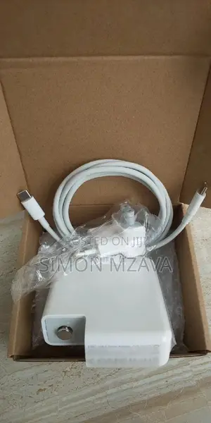 Apple Adapter Magsafe, Type C, 30W, 61W, 87W, 96W.