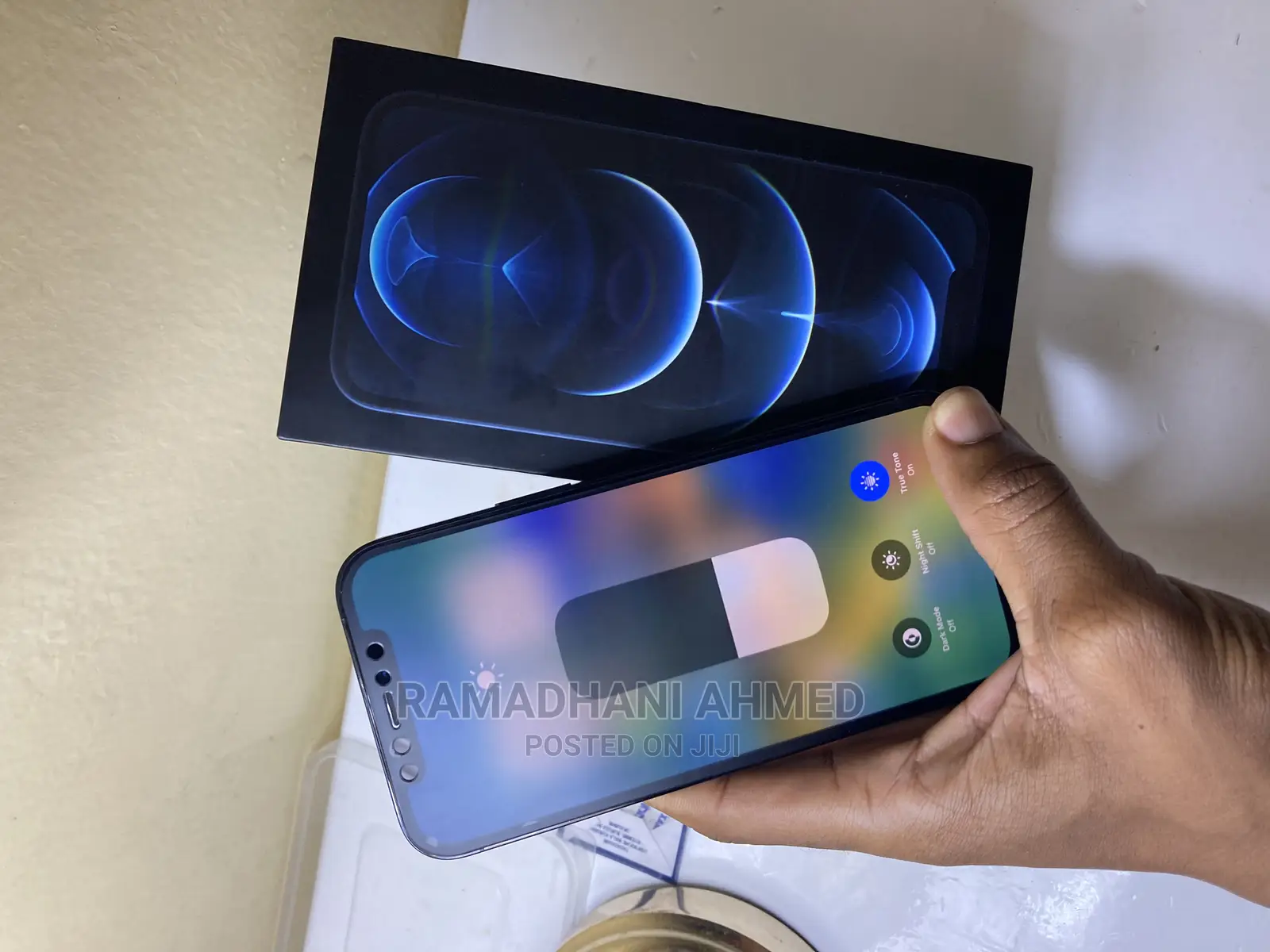 Apple iPhone 12 Pro 256 GB Blue